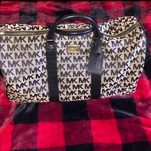 Michael Kors Duffel Bag